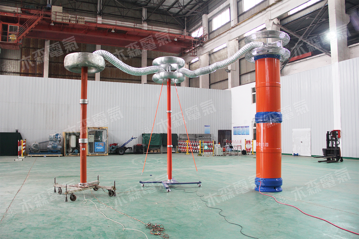 1620-540串联谐振