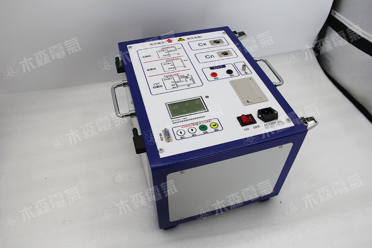 介质损耗测试仪