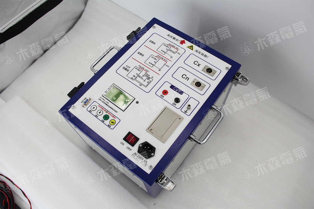 介质损耗测试仪