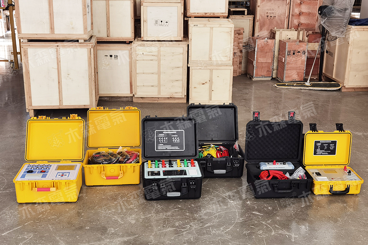 直流电阻测试仪