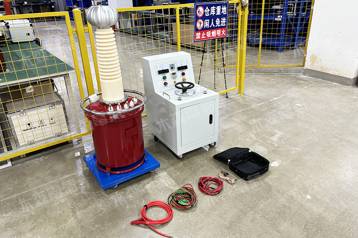 工频耐压试验装置